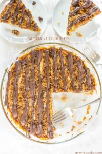 Samoa Pie
