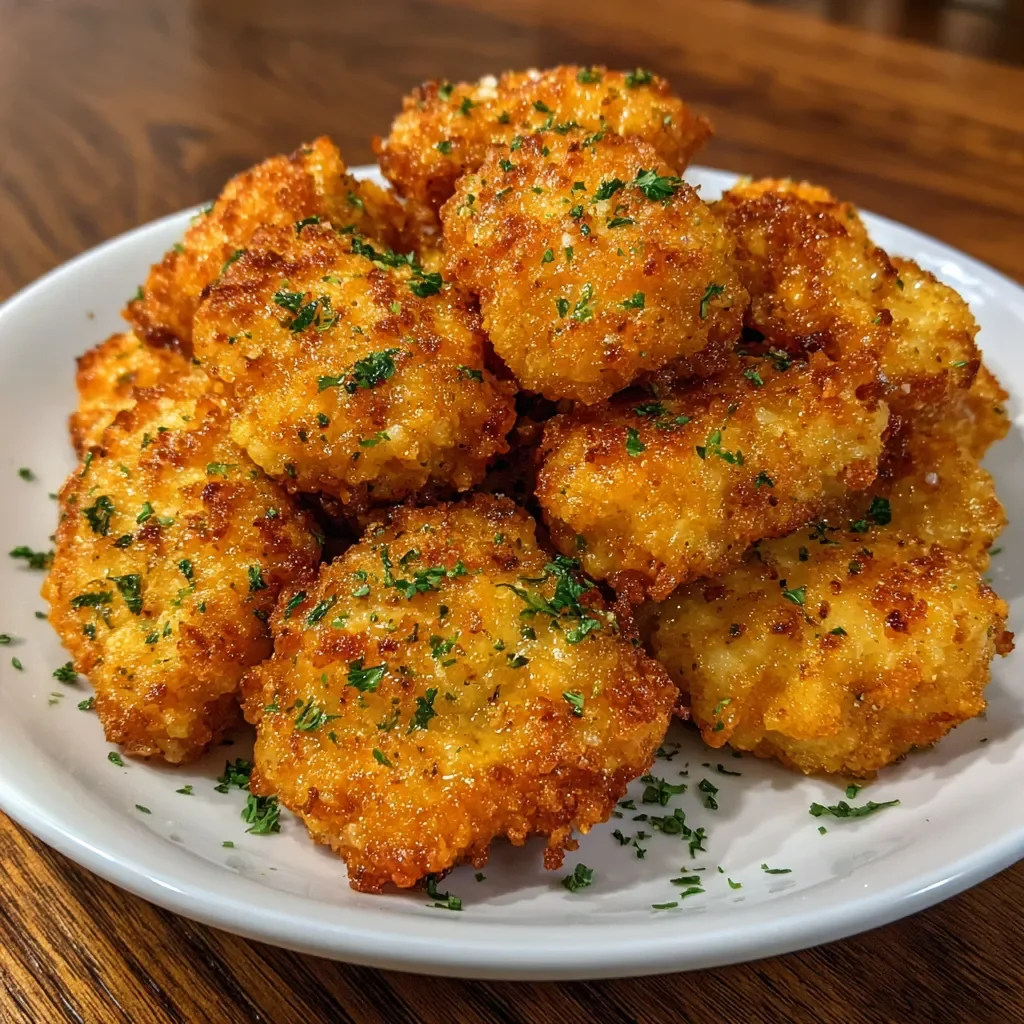 Air Fryer Chicken Bites