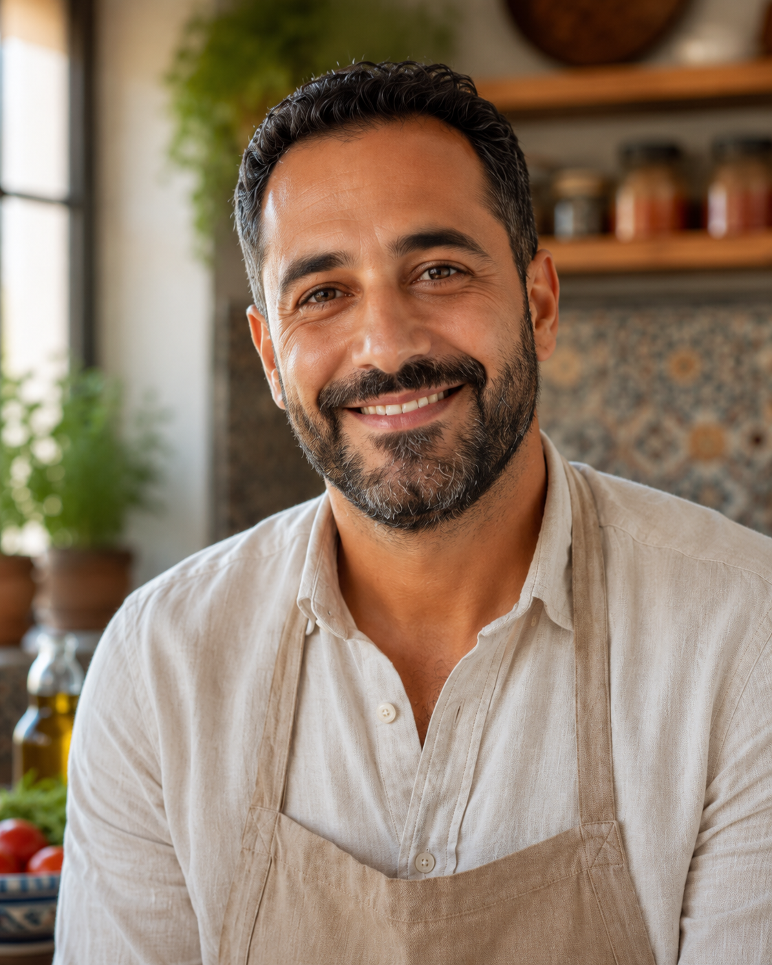 Adam Benali