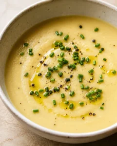 Generated image 1 for Potato Leek Soup